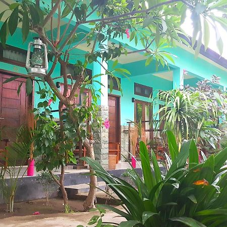 Gili Pelangi Hotell Gili Trawangan Exteriör bild